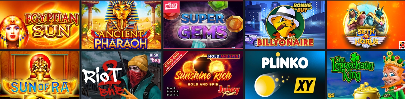 Игры Melbet